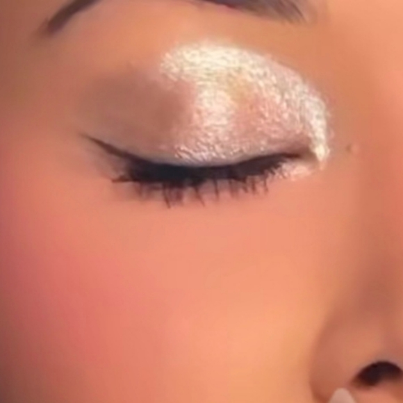 Bobbi Brown Opal Multi Chrome Cream Eyeshadow Stick White W Pink Sparkle Shimmer - Picture 10 of 16